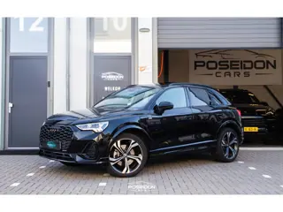 Audi Q3 45 TFSI e S-LINE | PANO | KEYLESS | VIRTUAL | LEER | SFEER | ELEK.STOEL | A.CAMERA | BOMVOLL