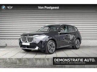 BMW X3 30e xDrive | Professional Pack | Comfort Pack | Trekhaak