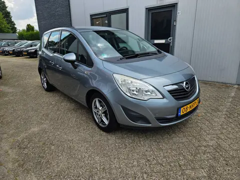Opel Meriva 1.4 Turbo Edition|Airco|Cruise|Navi
