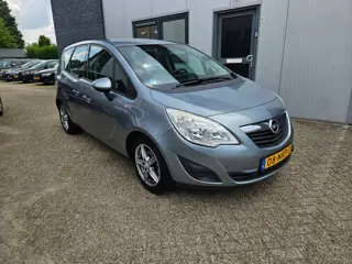 Opel Meriva 1.4 Turbo Edition|Airco|Cruise|Navi