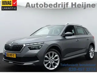 Škoda Kamiq 1.5 TSI 150PK ACT DSG BUSINESS EDITION CAMERA/NAVI/STUURVERW.