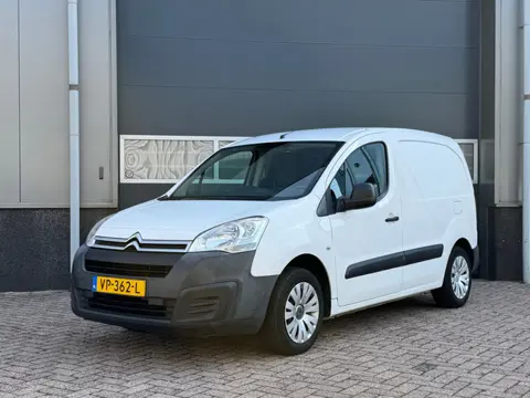 Citroen Berlingo 1.6 HDI 75 bj.2015 Marge|Airco|Cc|Trekh|Nap.