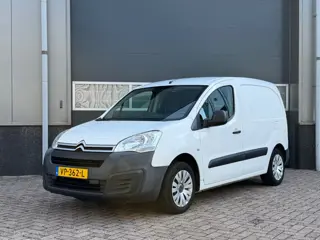 Citroen Berlingo 1.6 HDI 75 bj.2015 Marge|Airco|Cc|Trekh|Nap.