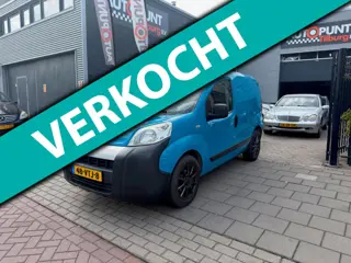 Fiat Fiorino 1.3 MJ Basis Airco NAP APK