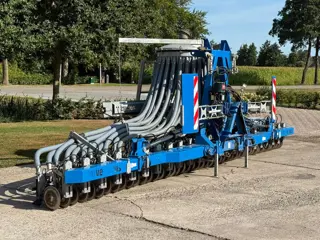 Veenhuis Euroject PRO 8.63 Zodebemester Bemester Veenhuis Joskin