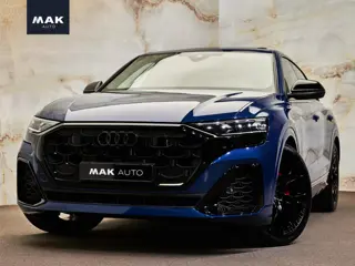 Audi Q8 60 TFSI e Quattro Pro Line S Competition , pano, luchtv., B&O, S sportstoelen, HUD, ACC, key