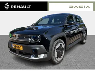Renault 4 urban range evolution 40 kWh - pack winter V2G