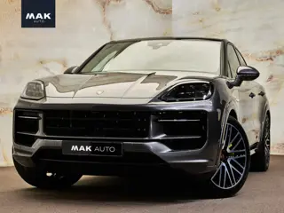 Porsche Cayenne Coupé 3.0 S E-Hybrid , SportDesign, pano, InnoDrive, 4W-best., luchtv., tr.haak, Bur