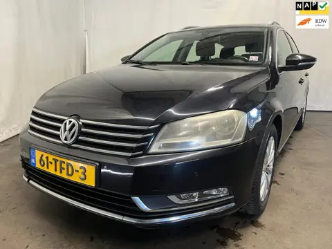 Volkswagen Passat Variant 1.4 TSI Comfortline BlueMotion SCHADEAUTO!