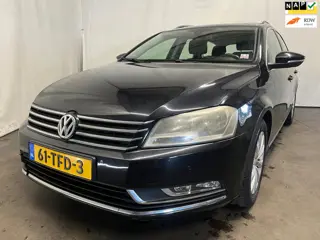 Volkswagen Passat Variant 1.4 TSI Comfortline BlueMotion SCHADEAUTO!