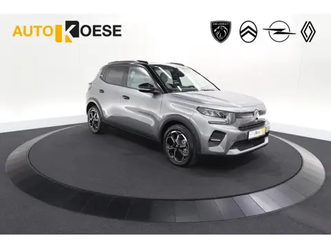 Citroen Ë-C3 Max 113pk 44 kWh | 11 KW Lader | 96,1% SOH | Camera | Navigatie | Parkeersensoren