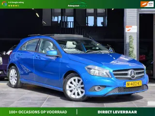 Mercedes-Benz A-klasse 200 Ambition|APK|achteruitcamera|Pano