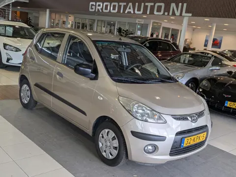 Hyundai i10 1.25i Active Cool NAP, Airco, Stuurbekrachtiging