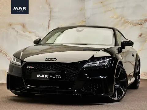 Audi TT RS 2.5 TFSI Quattro , RS uitlaat, ceramic, RS Design, 20", B&O, carbon, matrix-LED, keyless,
