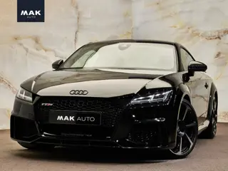 Audi TT RS 2.5 TFSI Quattro , RS uitlaat, ceramic, RS Design, 20", B&O, carbon, matrix-LED, keyless,