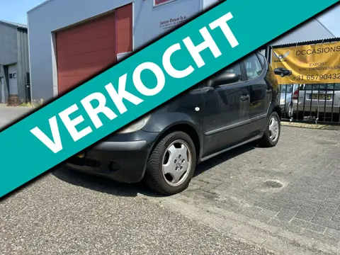 Mercedes-Benz A-klasse 160 Elegance Zo Meenemen!!!