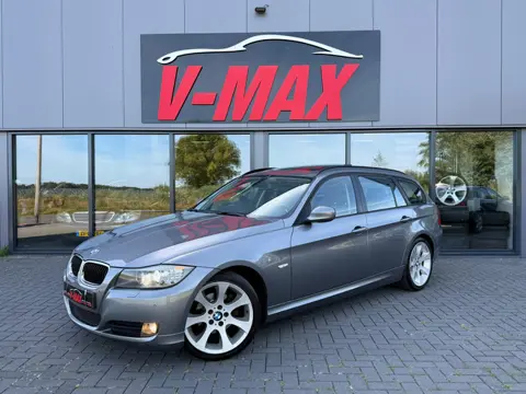 BMW 318i LCI AUT High Executive Pano Navi Xenon Leder Stoelv