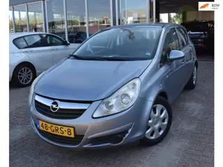 Opel Corsa 1.2-16V Business | RUIME APK t/m 25-08-2027 |AIRCO IJS KOUD | AUDIO STUURBEDIENING | ELEK
