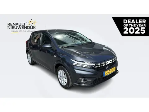 Dacia Sandero 1.0 TCe 100 ECO-G Expression | SENSOREN | CRUISE | APPLE CARPLAY | ANDROID AUTO