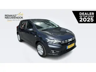 Dacia Sandero 1.0 TCe 100 ECO-G Expression | SENSOREN | CRUISE | APPLE CARPLAY | ANDROID AUTO