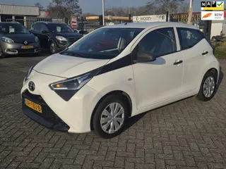 Toyota Aygo 1.0 VVT-i x-fun/CRUIS CONTROL/NAP/TWEEDE EIGENAAR