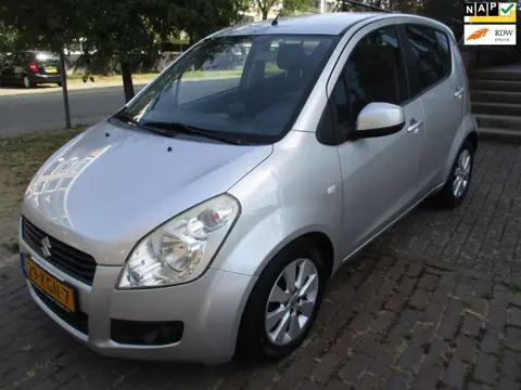 Suzuki Splash 1.2 Exclusive//AUTOMAAT//AIRCO//3E EIGENAAR//