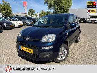 Fiat Panda 0.9 TwinAir Lounge AUTOMAAT (RIJKLAARPRIJS/BOVAG)