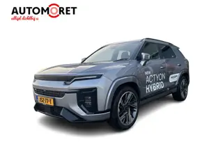 KGM Actyon Hybrid PLATINUM + 10 jaar garantie