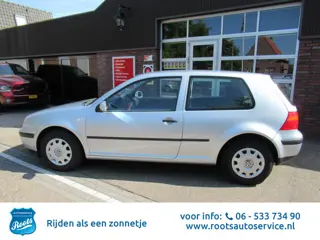 Volkswagen Golf 1.6-16V Trendline Dist vervangen in 2024 ! *Airco*SB* Zeer nette VW golf / 2 e eigen