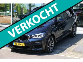 BMW X3 XDrive20i M-PAKKET TREKHAAK PANO-DAK!