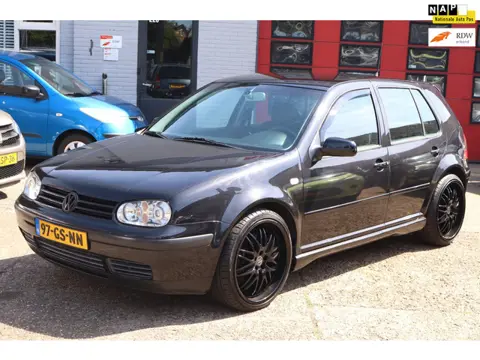 Volkswagen Golf 2.3 V5 GTI , AIRCO , 170 PK, 5 DEURS