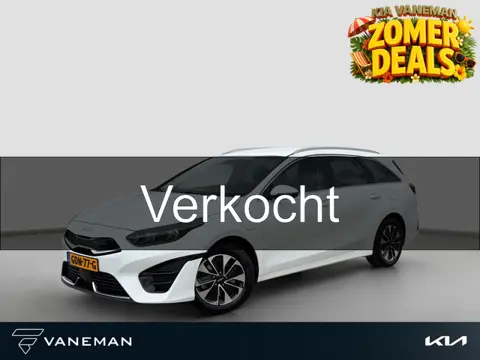 Kia Ceed Sportswagon 1.6 GDI PHEV DynamicLine