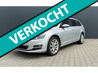 Volkswagen Golf Variant 1.2 TSI Business Edition R Clima Cruise NAP APK