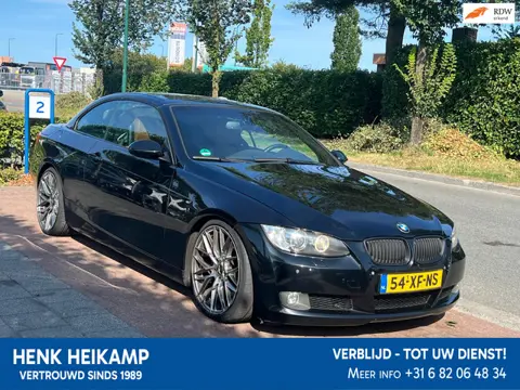 BMW 3-serie Cabrio 325i High Executive *Rijdt Super| Cabrio