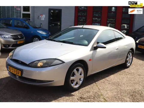 Ford Cougar 2.0-16V Limited Edition , AIRCO & NIEUWE APK