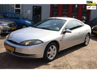 Ford Cougar 2.0-16V Limited Edition , AIRCO & NIEUWE APK
