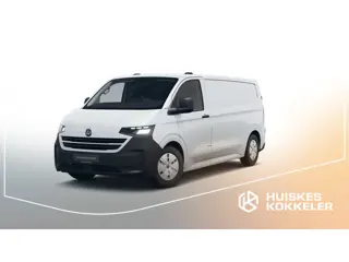 Volkswagen e-Transporter L2 136pk Life 71 kWh | Trekhaak | Cruise Control | Stoelverwarming | Camera
