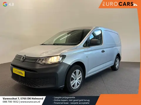 Volkswagen Caddy Cargo Maxi 2.0 TDI Airco Cruise Control Parkeerhulp achter Bluetooth