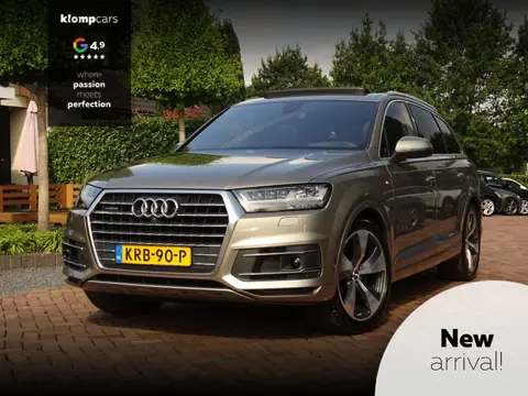 Audi Q7 3.0 TDI quattro Pro Line S | 1e Eig. | Carplay! | Trekhk | HUD | 360CAM | Dodehoek |