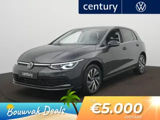 Volkswagen Golf 1.4 eHybdrid Style Adaptive cruise / Navi / Parkeersensoren / Sfeerverlichting