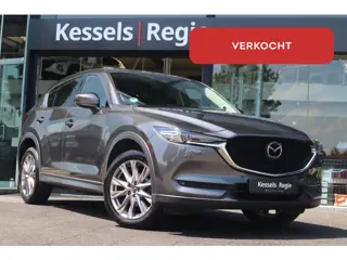Mazda CX-5 2.5 4WD SkyActiv-G 194 Signature | Pano | Memory | Bose | Stoelkoeling | HuD | ACC | Blis
