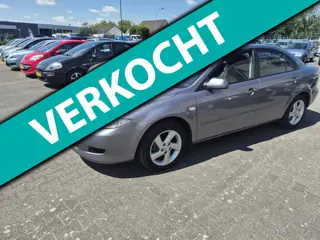 Mazda 6 Sport Mazda 6 Sport 1.8i Touring