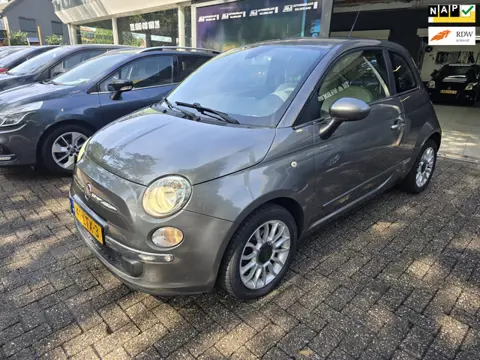 Fiat 500 1.2 Pop | 3/6 OF 12 MND GARANTIE | NIEUWE APK | AIRCO | LMV| ELEC RAMEN |