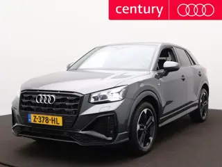 Audi Q2 35 TFSI S Edition Clima / S-Line / Metallic
