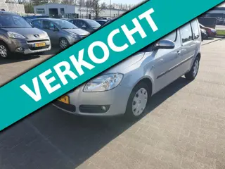 Skoda Roomster Skoda Roomster 1.4-16V Tour-airco