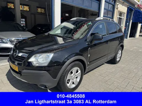 Opel Antara 2.4-16V Enjoy NL AUTO/DISTR. VERVANGEN