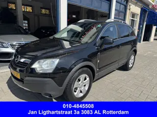 Opel Antara 2.4-16V Enjoy NL AUTO/DISTR. VERVANGEN