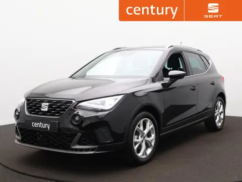 SEAT Arona 1.0 TSI FR Clima / Metallic / App