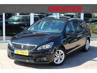 Peugeot 308 SW 1.2 PureTech Blue Lease Executive (bj 2018)
