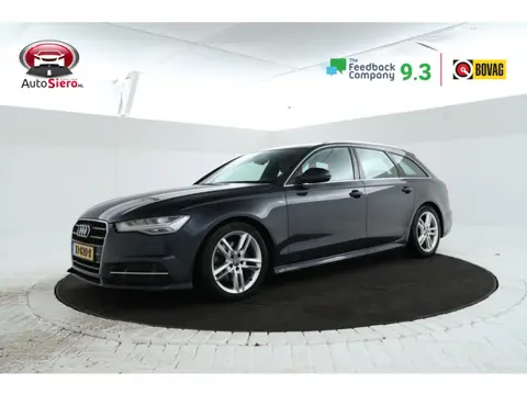 Audi A6 Avant 1.8 TFSI ultra Advance Sport S- Line, Automaat, Navigatie, Cruise, El. achterklep